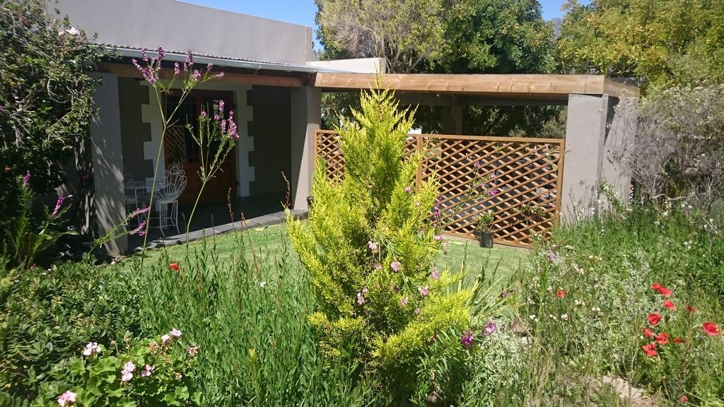 Abigail'S Garden Cottage Монтегю Екстериор снимка