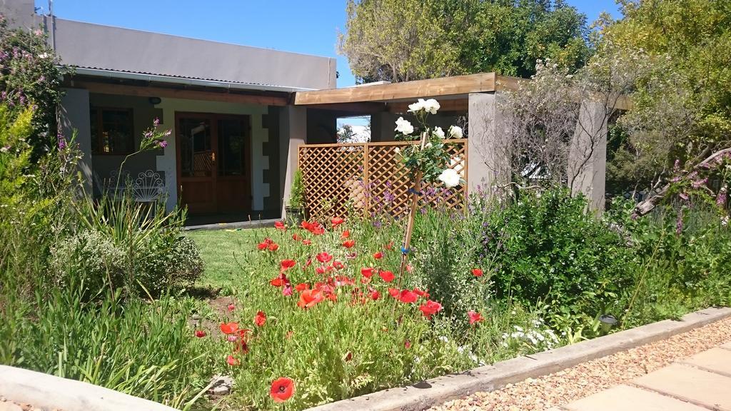 Abigail'S Garden Cottage Монтегю Екстериор снимка