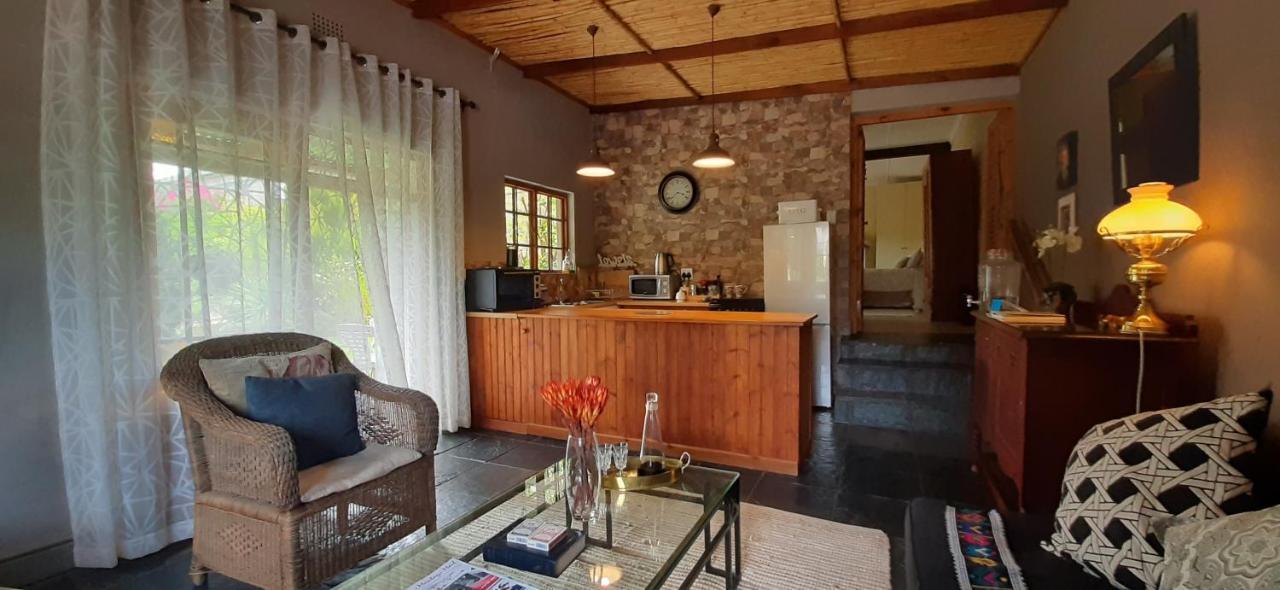 Abigail'S Garden Cottage Монтегю Екстериор снимка